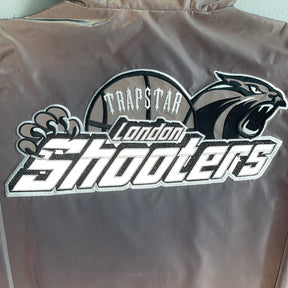 Corta Vento Trapstar “Shooters” ( Refletivo )