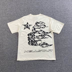 Camisa Hellstar “Morality doesn't exist in space only in the spaces between people"