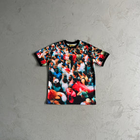 Camisa Corteiz “Crowd Printed”