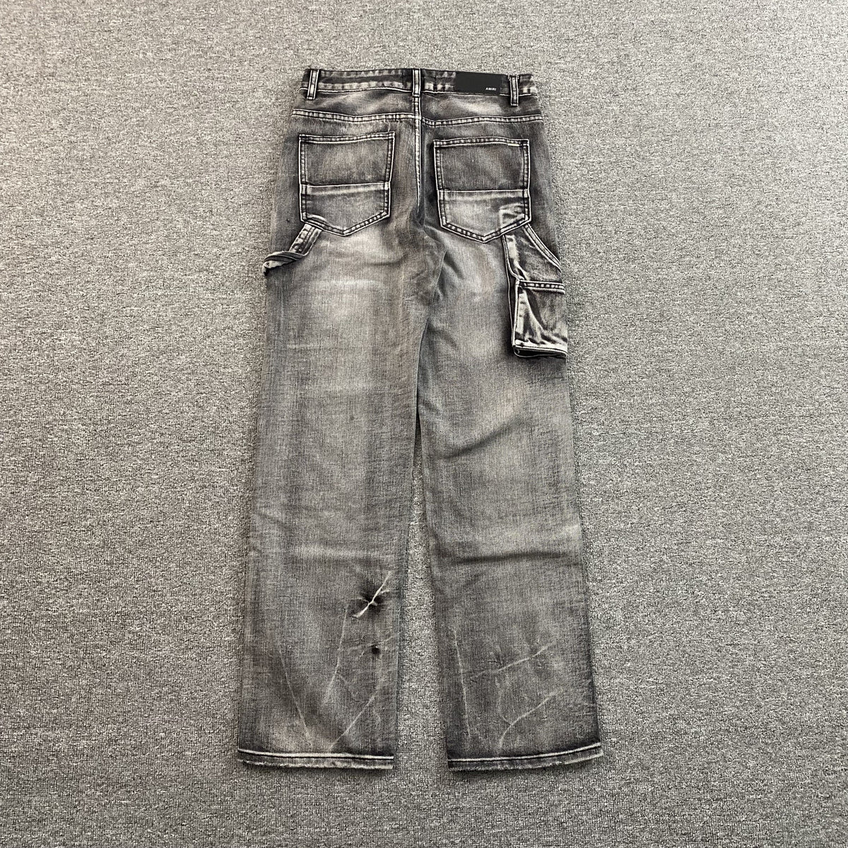 Calça Amiri “Ripped Jeans”