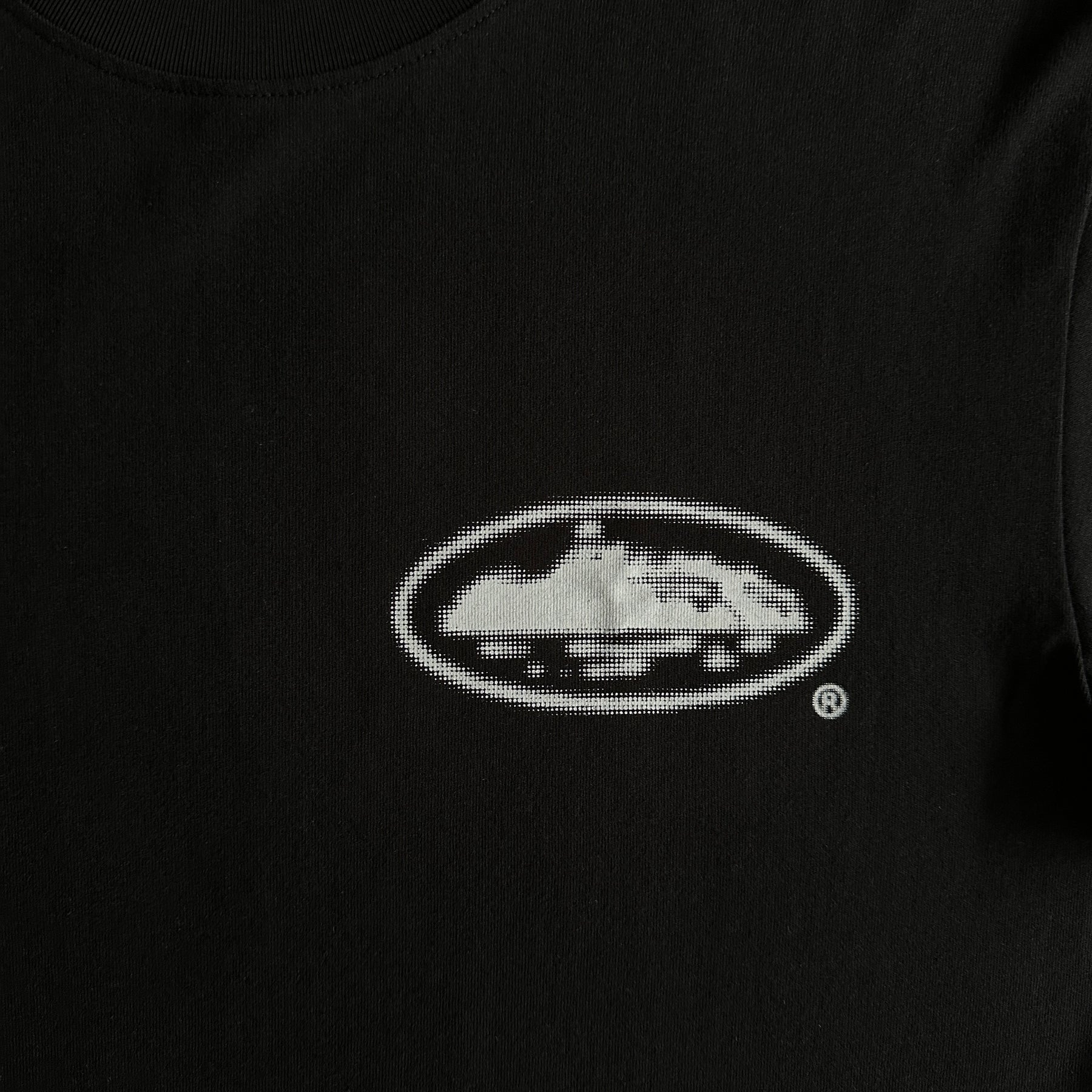 Camisa Corteiz “Halftone Island” (White)