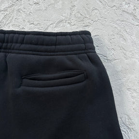 Conjunto Corteiz “College Arch Open” ( Preto )