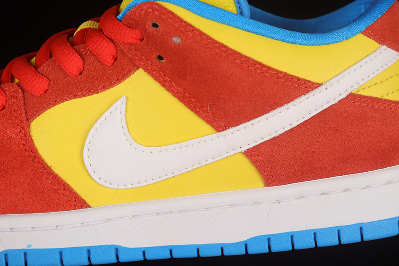 Dunk x Simpsons  “Bart simpson”