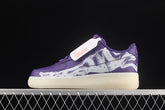 Air Force “Skeleton” ( Roxo )