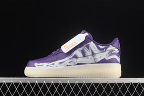 Air Force “Skeleton” ( Roxo )