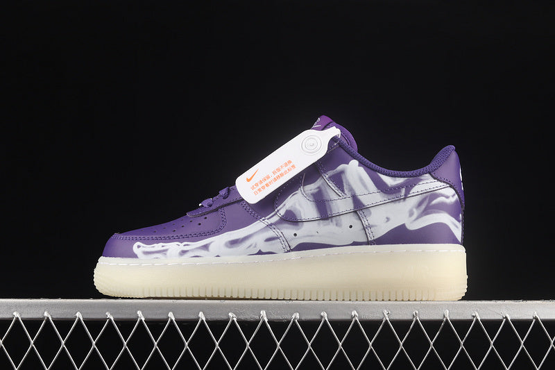 Air Force “Skeleton” ( Roxo )
