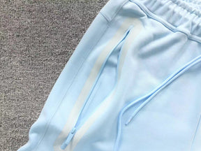 Conjunto Nocta x Nike Tech Fleece “University Blue”