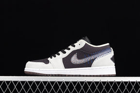 Air Jordan 1 Low "Crater”
