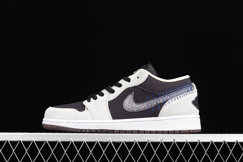 Air Jordan 1 Low "Crater”
