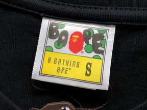 Camisa Bape “Apes Together Strong”