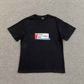 Camisa Corteiz “Corzempic” ( Preta )