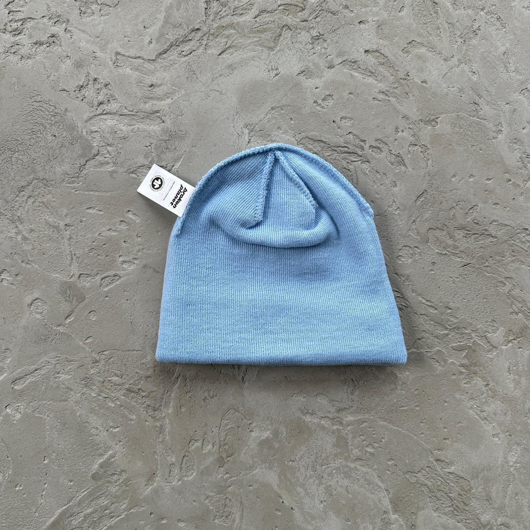 Touca Broken Planet “Beanie” ( Azul )