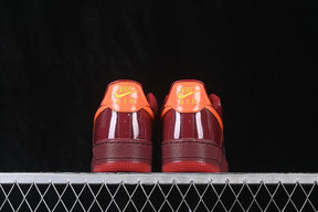 Air force 1 “Dark Team Red”
