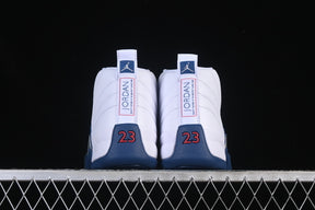 Air Jordan 12  “French Blue”