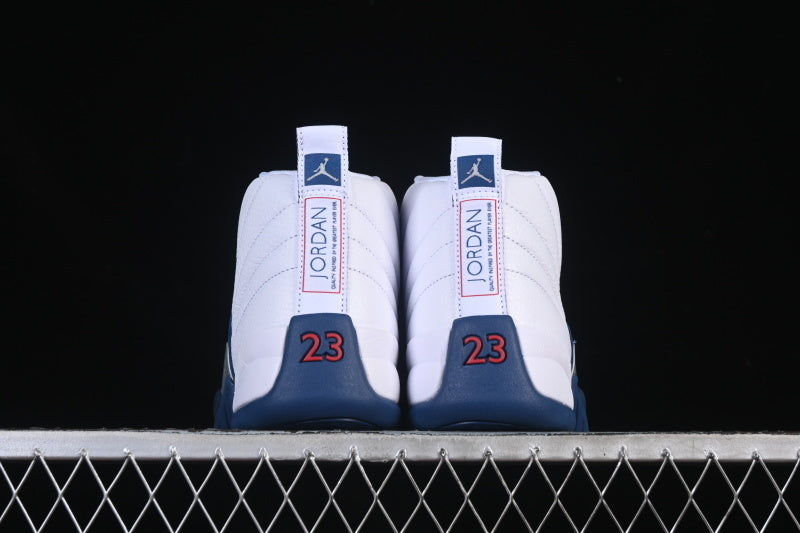 Air Jordan 12  “French Blue”