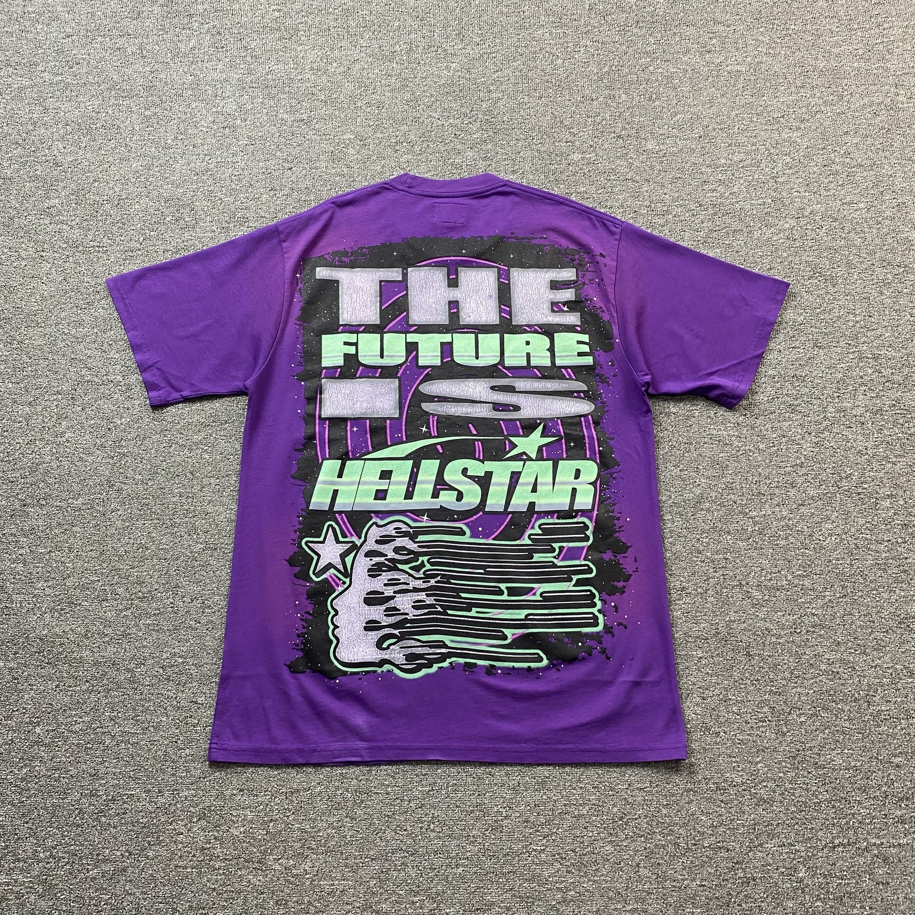 Camisa Hellstar “Goggles”