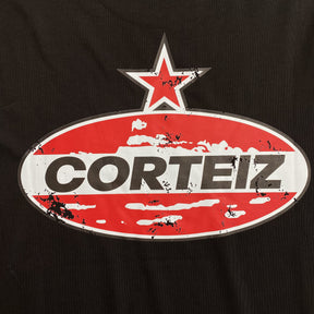 Camisa Corteiz “Motor” ( Preta )
