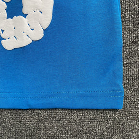 Camisa Denim Tears (Azul e Branco)