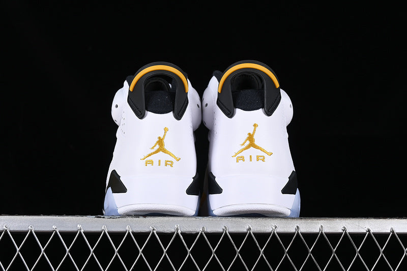Air jordan 6 “Yellow Ochre”