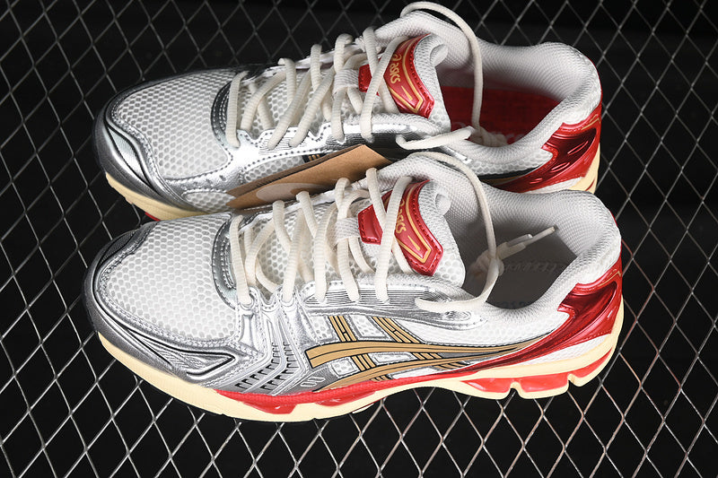 Asics Kayano 14 “Pure Gold”