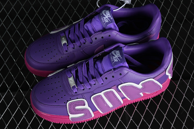 Air Force x Cpfm “Sunshine” ( Roxo )