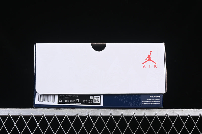 Air  jordan 6 “Olympic”