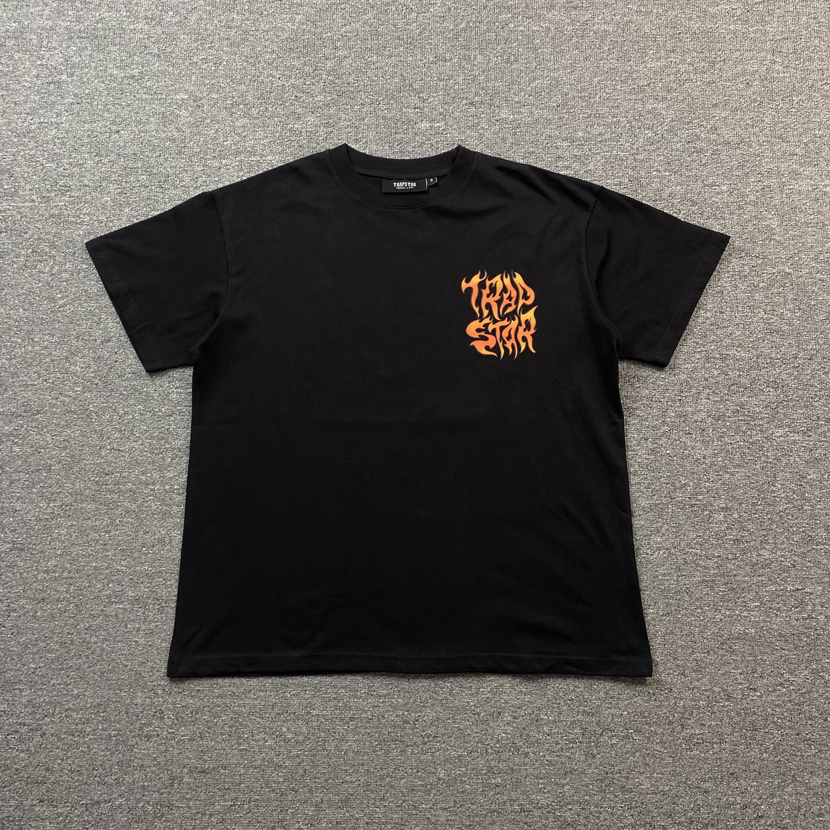 Camisa Trapstar ”Trapstar Lighter” ( Preta )