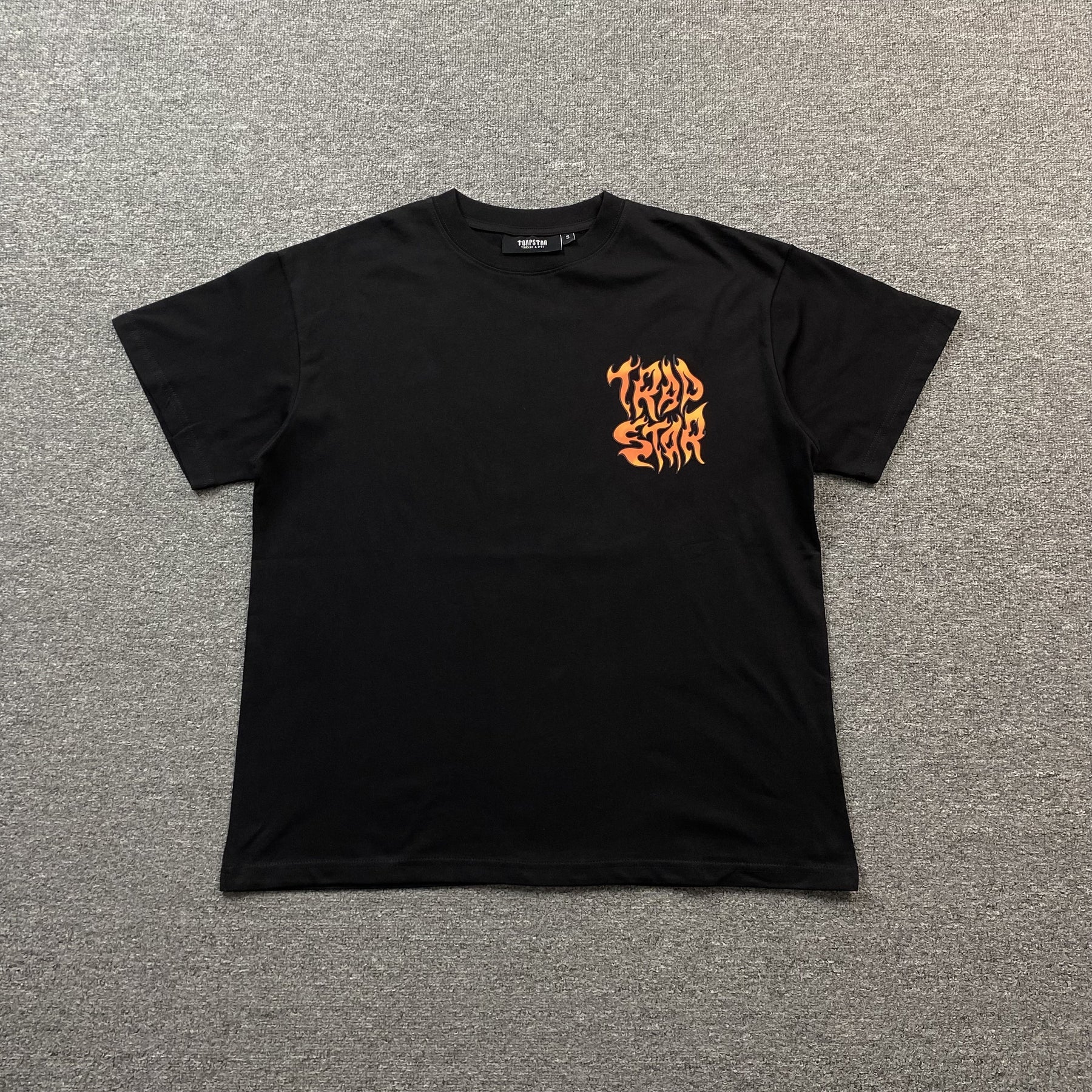 Camisa Trapstar ”Trapstar Lighter” ( Preta )