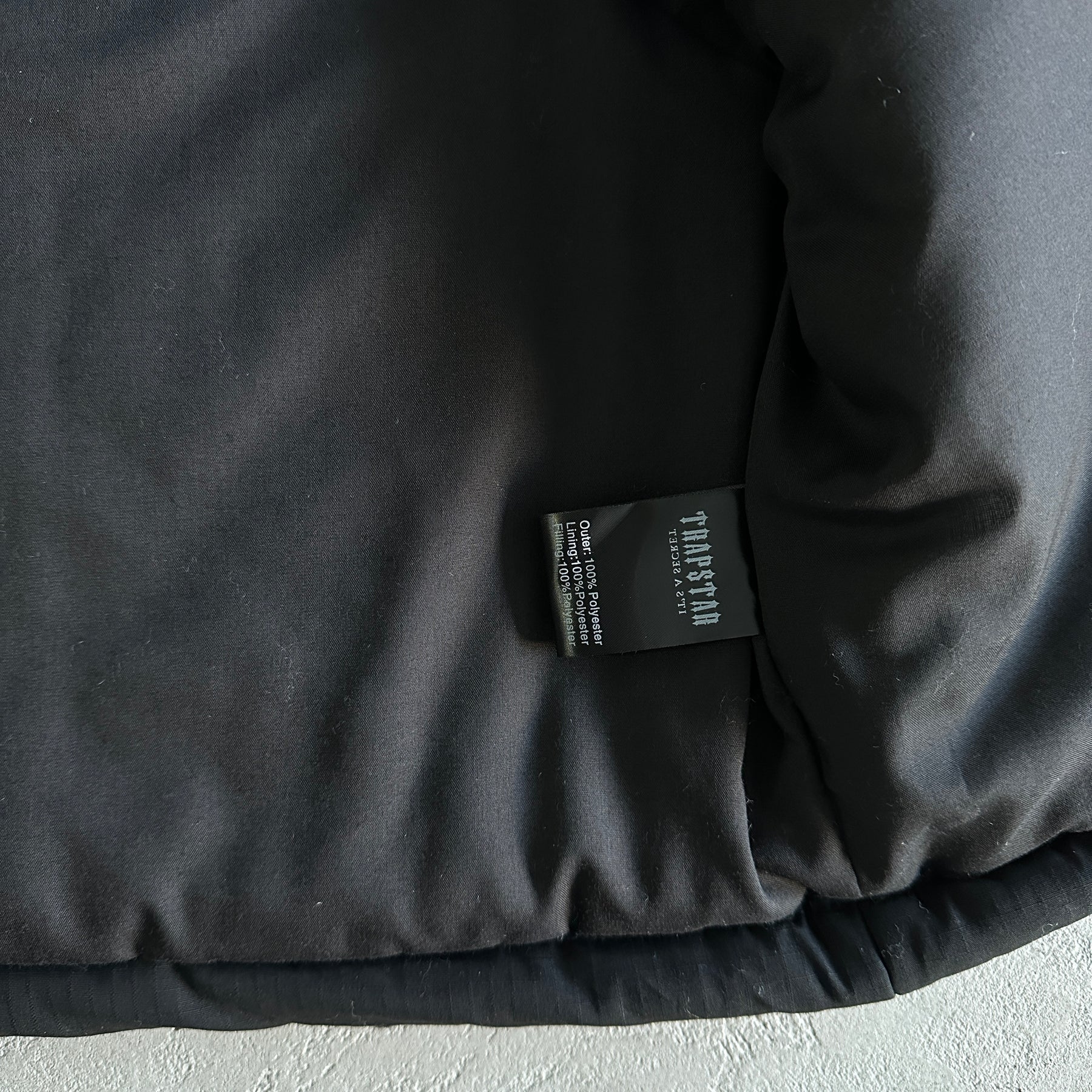 Colete Trapstar “Hyperdrive Pocket”