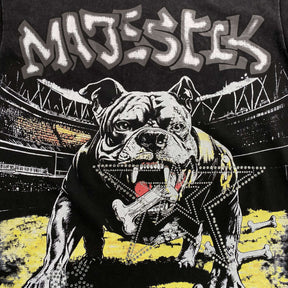 Camisa Majestik “Dog”