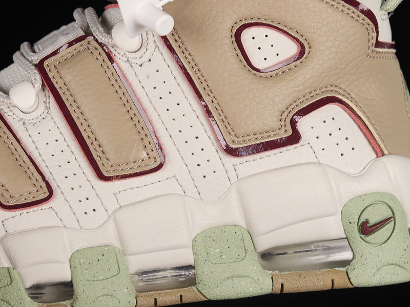 Air More Uptempo “Light Bone Alligator”
