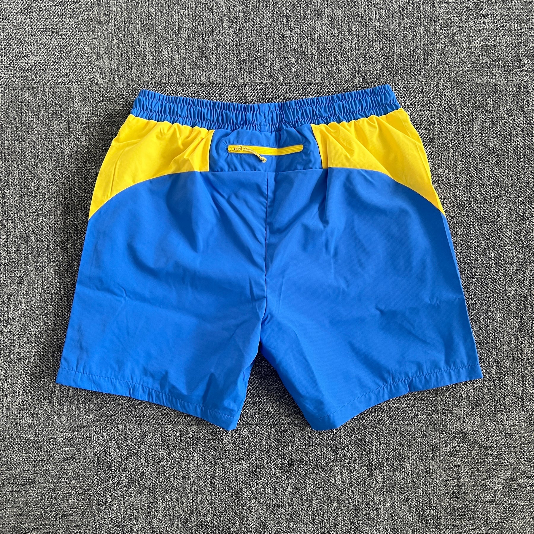 Conjunto Syna World “Vortex Track” ( Azul e Amarelo )