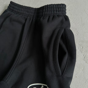 Cojunto Corteiz “Island Puff” ( Preto )