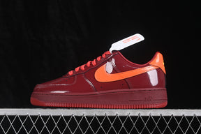 Air force 1 “Dark Team Red”