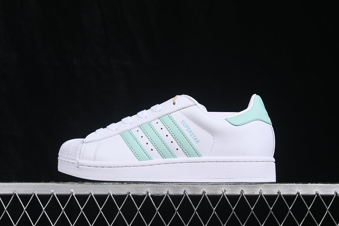 Adidas Campus “Superstar II Shell Toe”