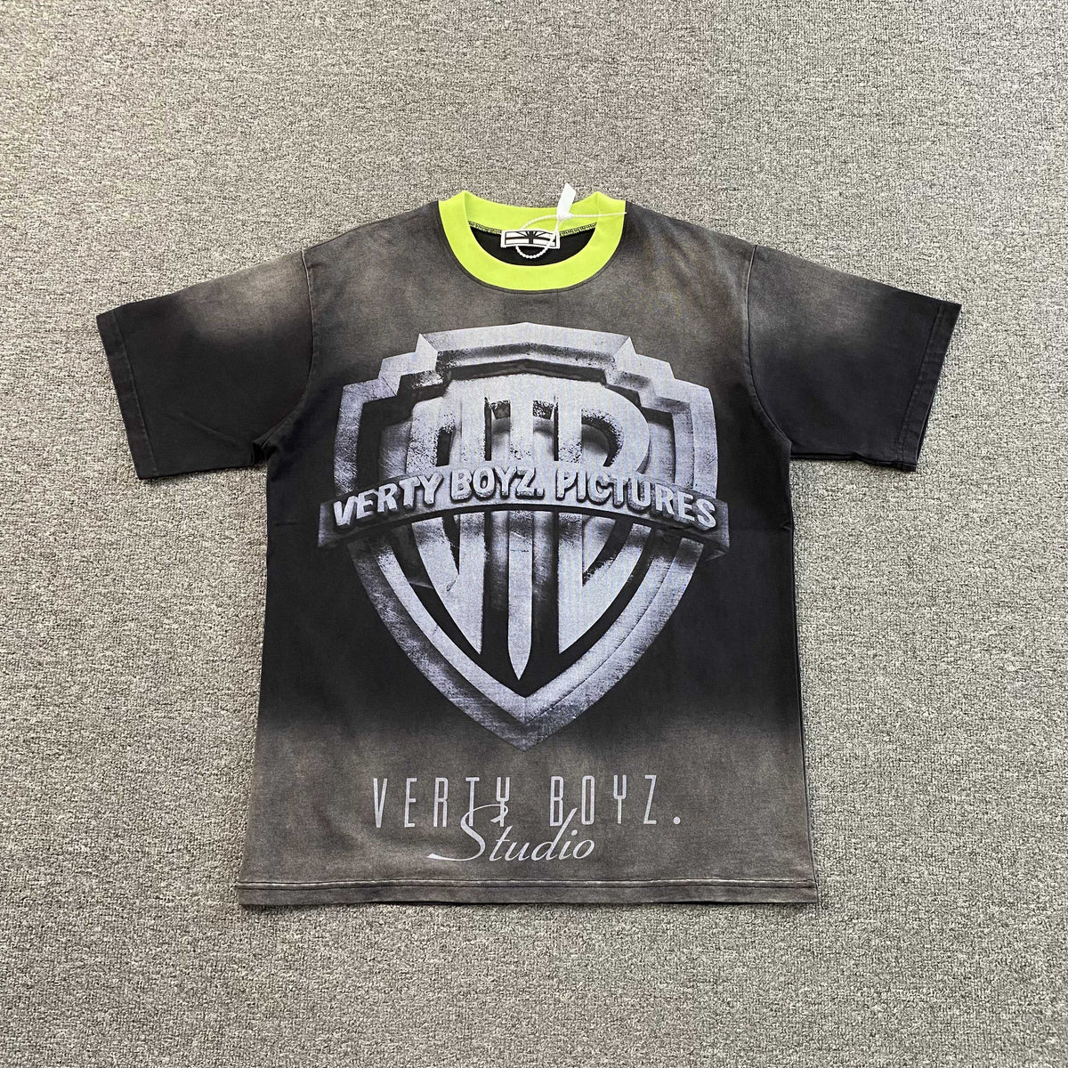 Camisa Vertabrae “Vertyboyz Pictures”