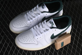 Air Jordan 1 Low "Oxidized Green”