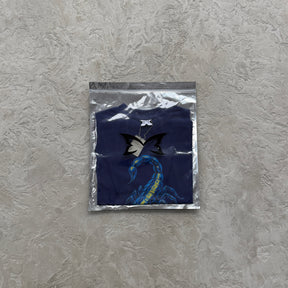 Camisa Mertra “Scorpion” ( Azul )