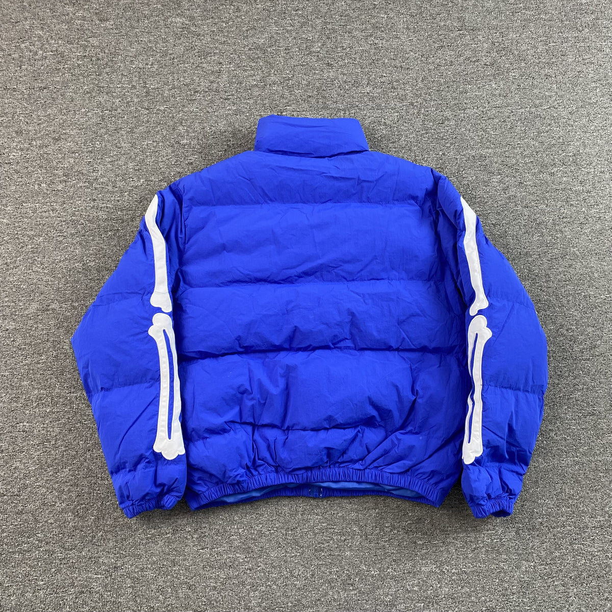 Jaqueta Amiri “Bones Down” ( Azul )