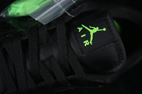 Air Jordan 1 Low "Black Croc”