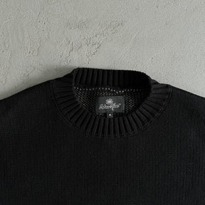 Sueter Broken Planet “Knit sweater forest” ( Preto )