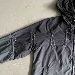 Corta Vento Trapstar “Outline Arch” ( Preta )