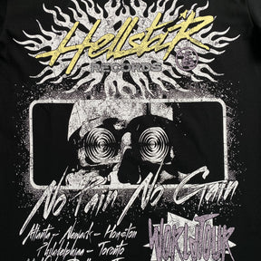 Camisa Hellstar “No Pain No Gain”