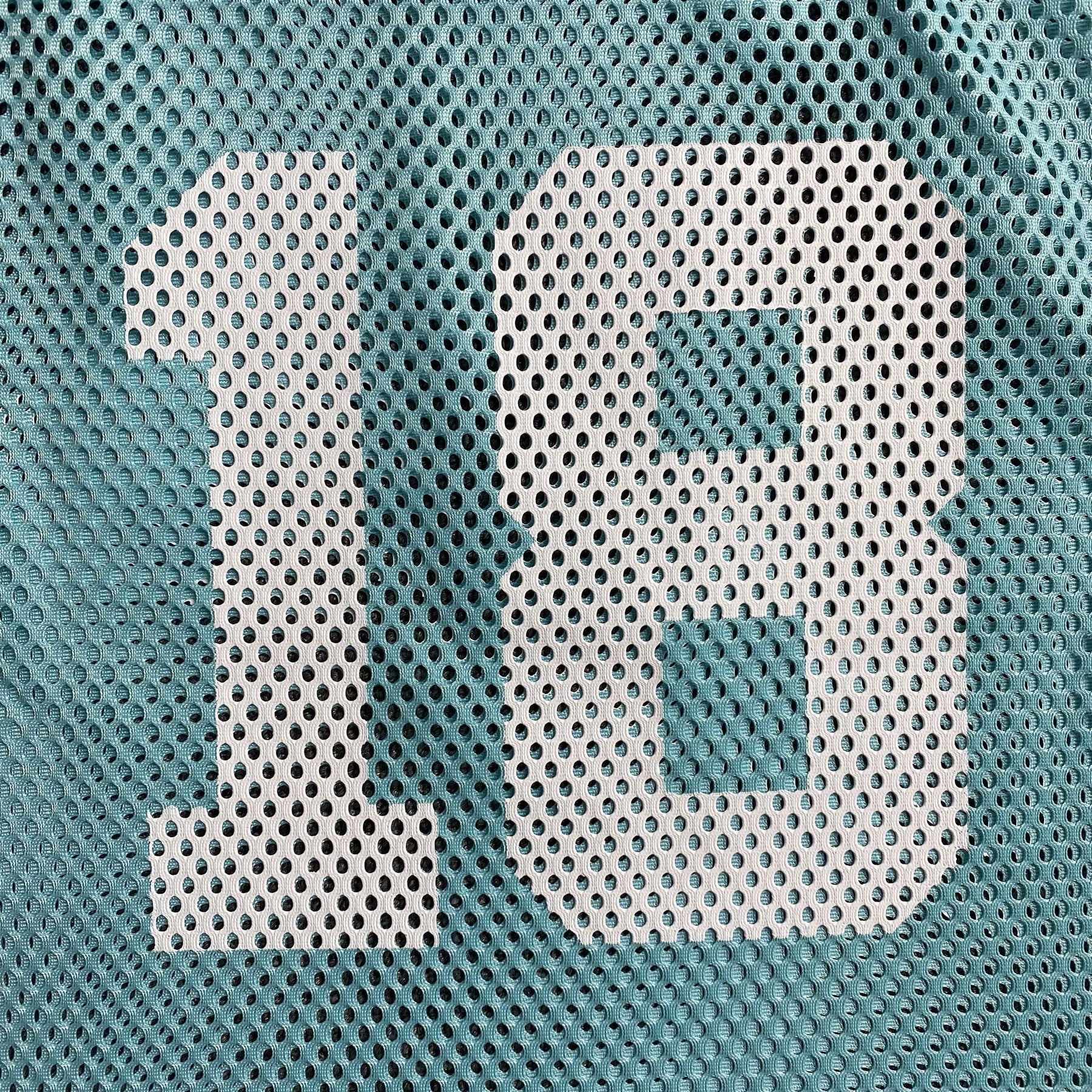 Camisa Corteiz “Open Mesh Panel”