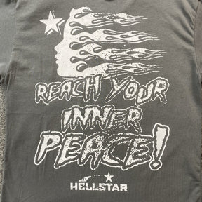Camisa Hellstar “Reach your Inner Peace! ”
