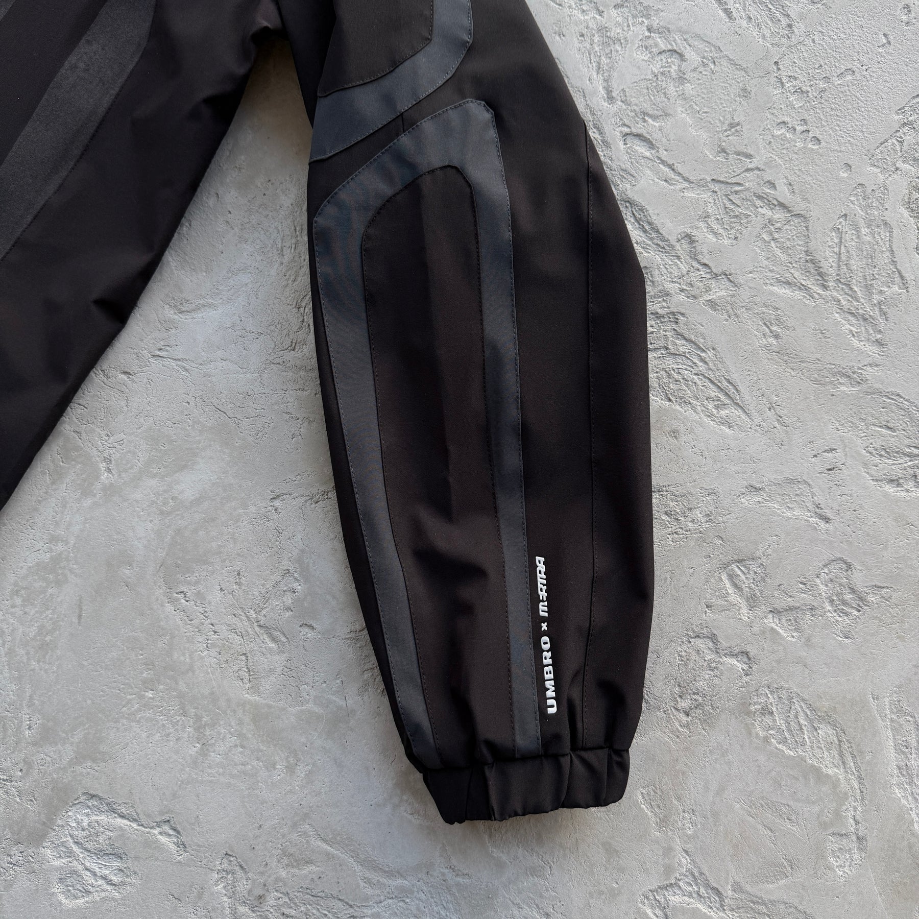 Conjunto Mertra “Reflective Technical Mrt” ( Preto )