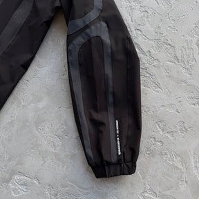 Conjunto Mertra “Reflective Technical Mrt” ( Preto )