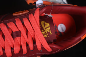 Air force 1 “Dark Team Red”