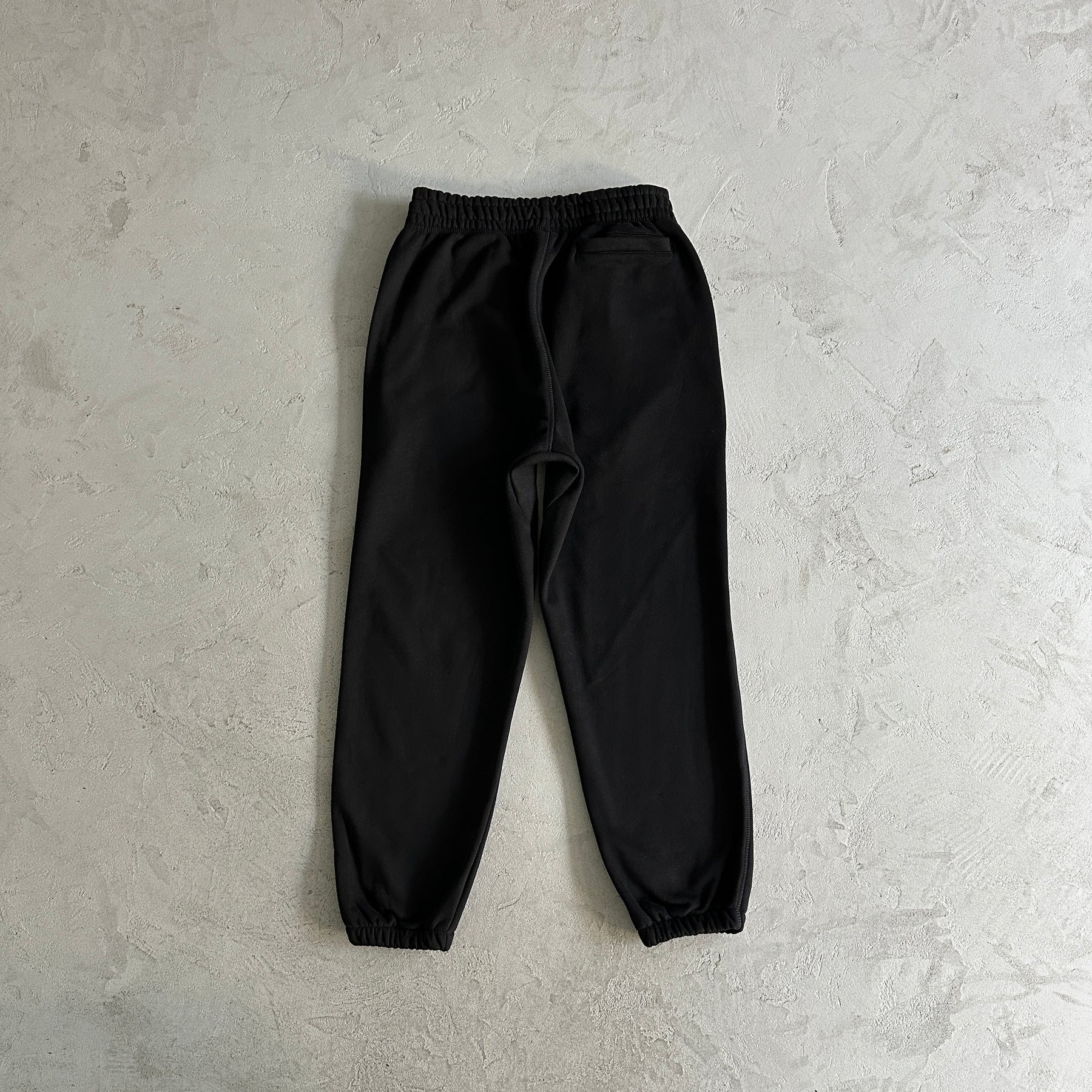 Conjunto Corteiz “Satin C-Star Applique” ( Preto )