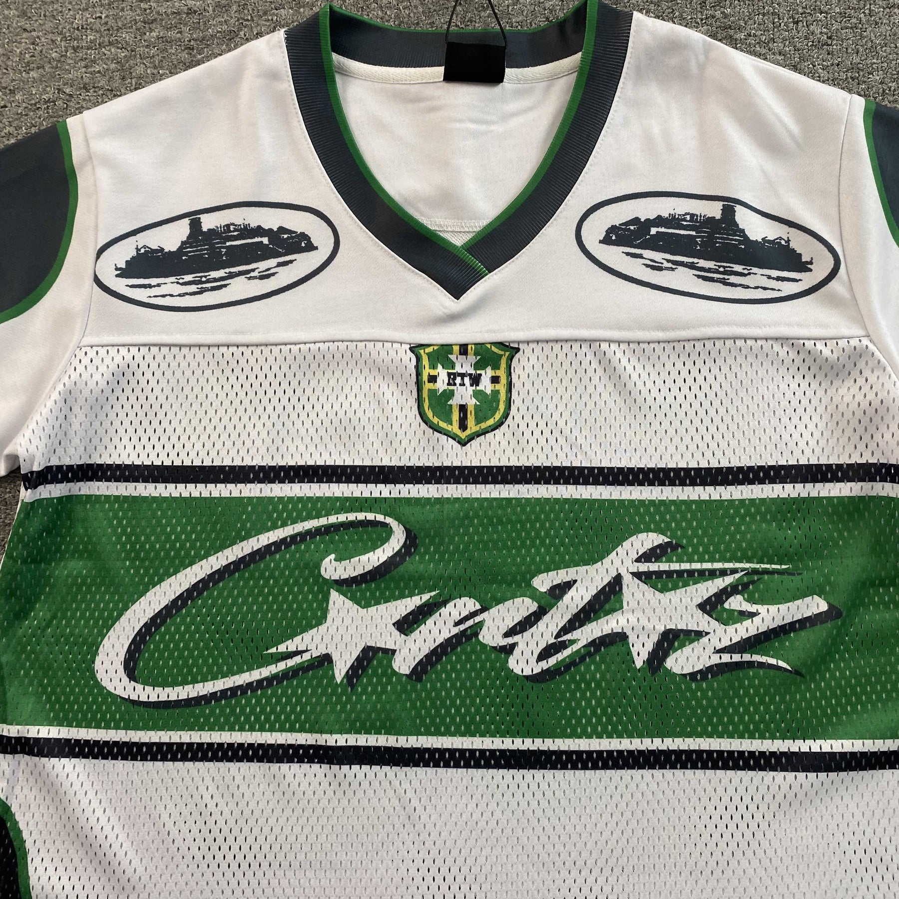 Camisa Corteiz “88 Jersey”